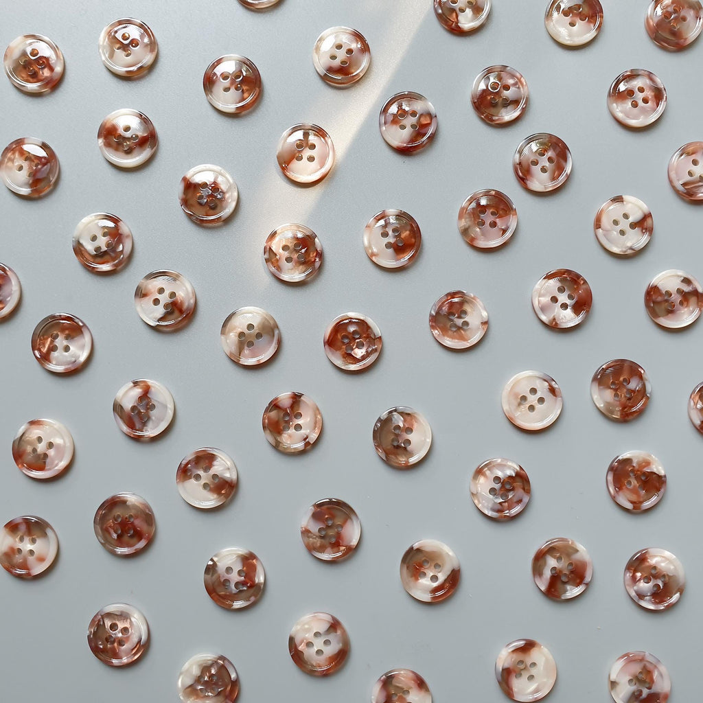 Love Potion Button Set (17mm Cardigan size)