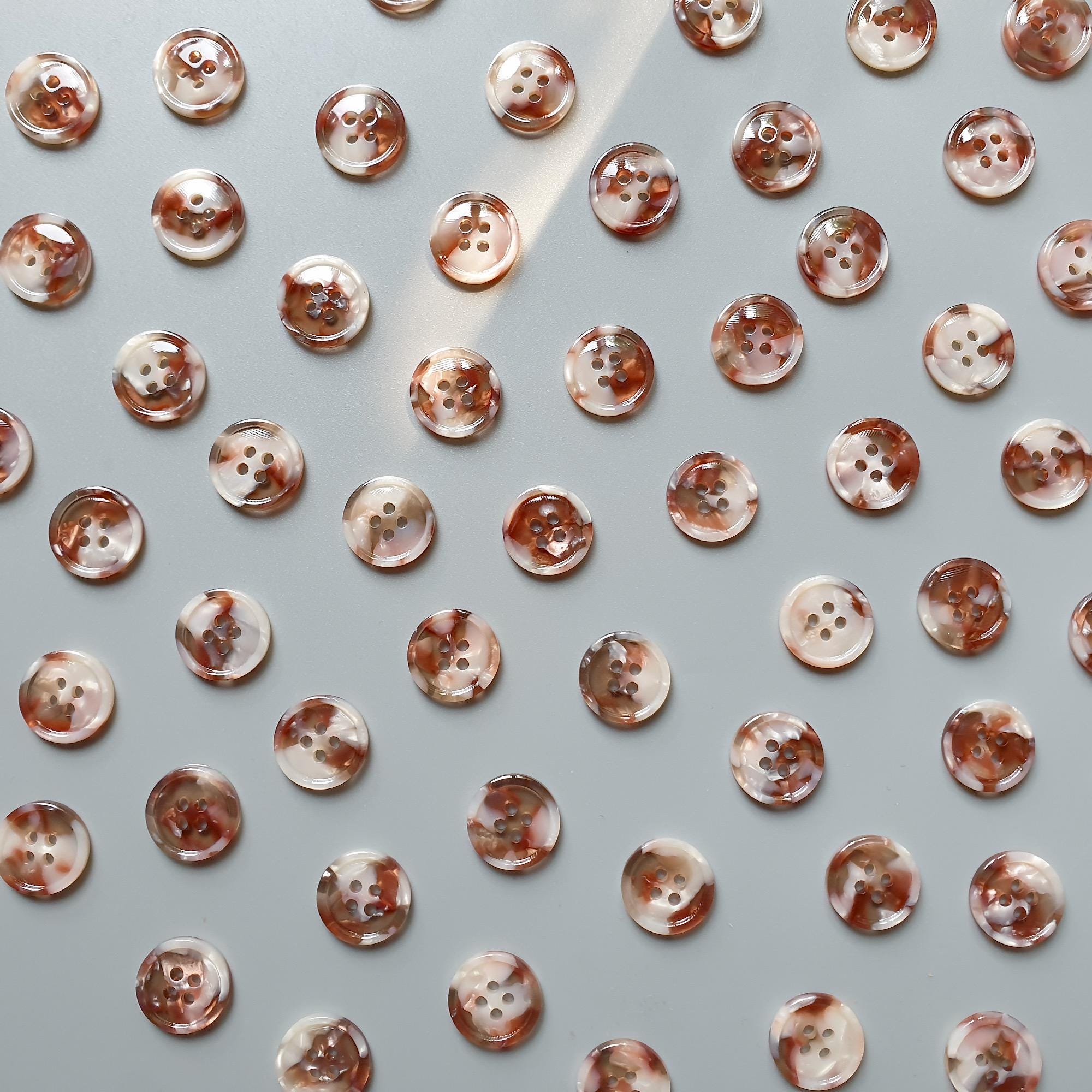 Love Potion Button Set (17mm Cardigan size)