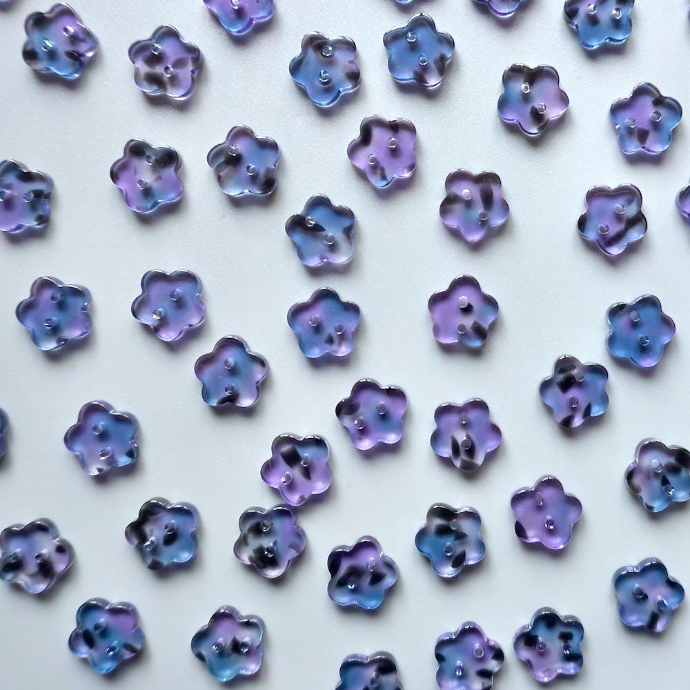 Belladonna Button Set