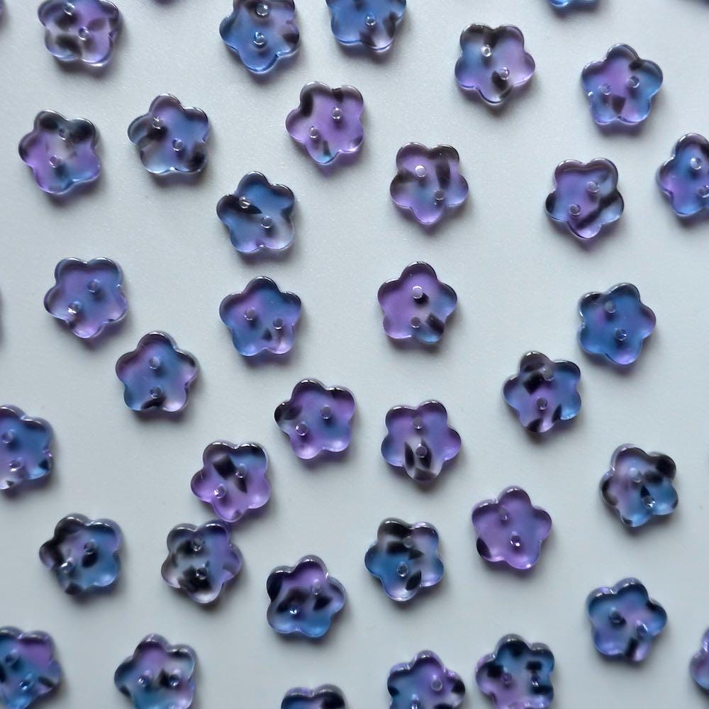 Belladonna Button Set