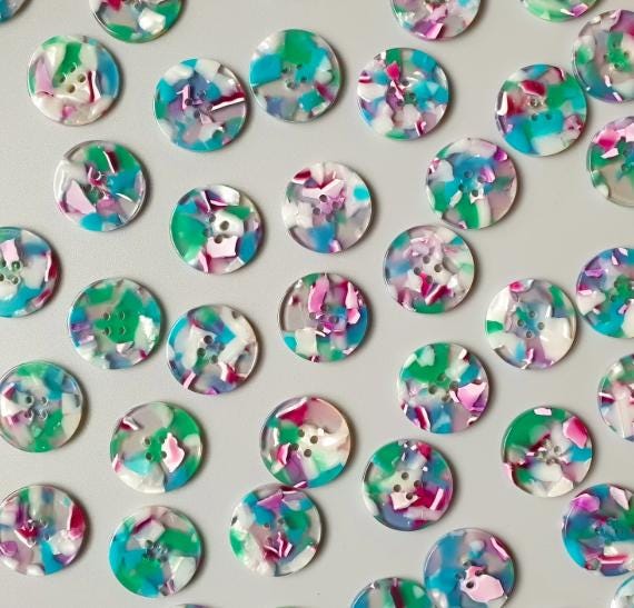 Southend On Sea Button Set