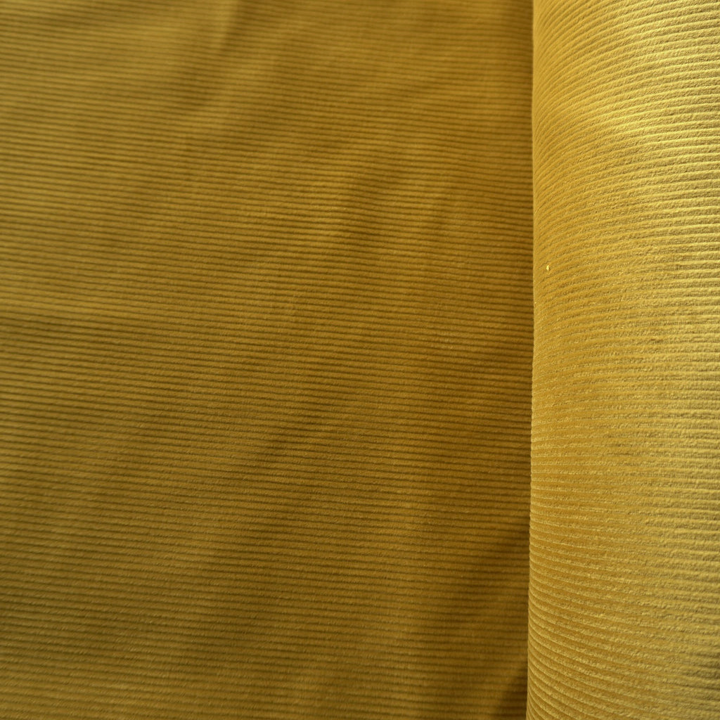 9w Horizontal Stretchy Corduroy - Ginger