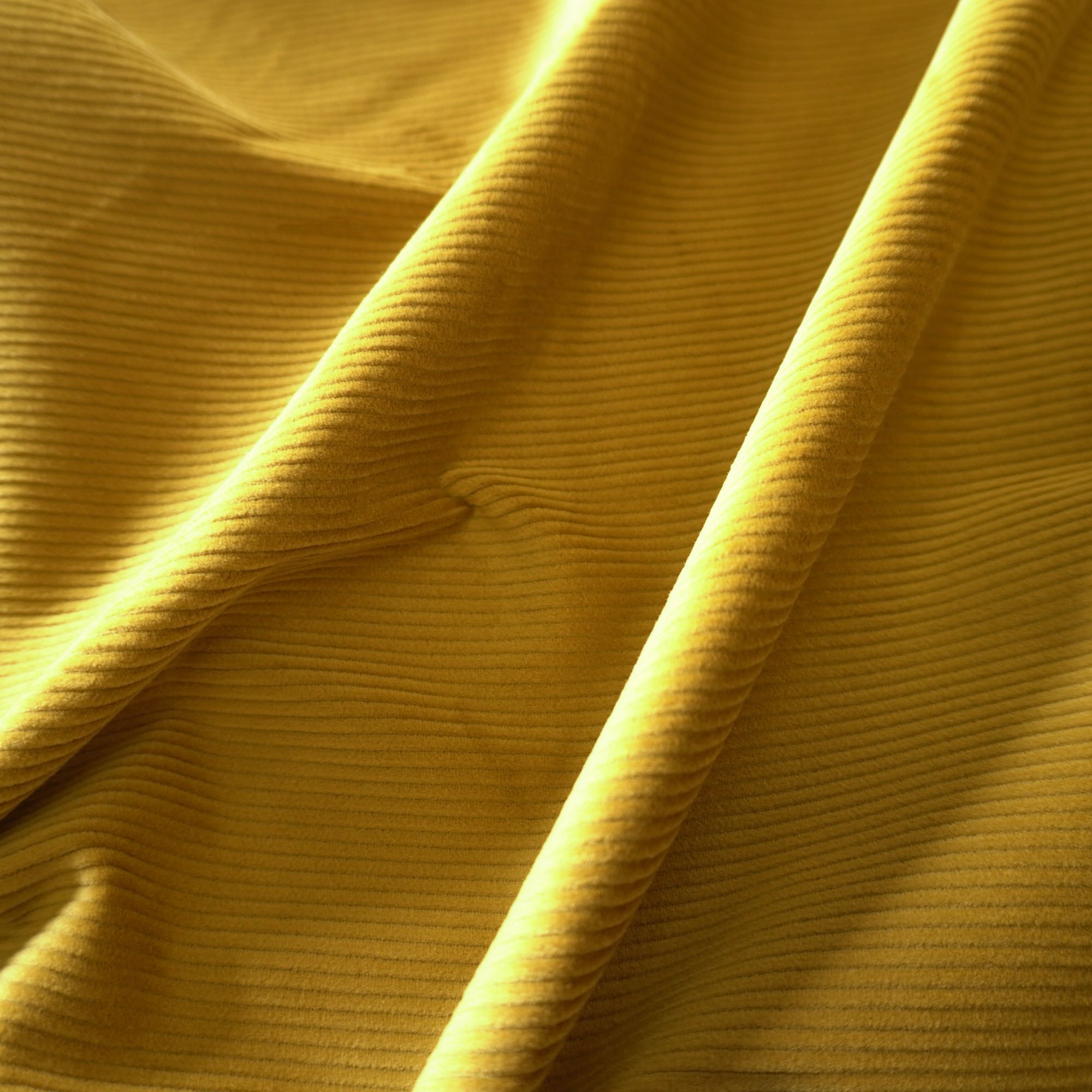 9w Horizontal Stretchy Corduroy - Ginger
