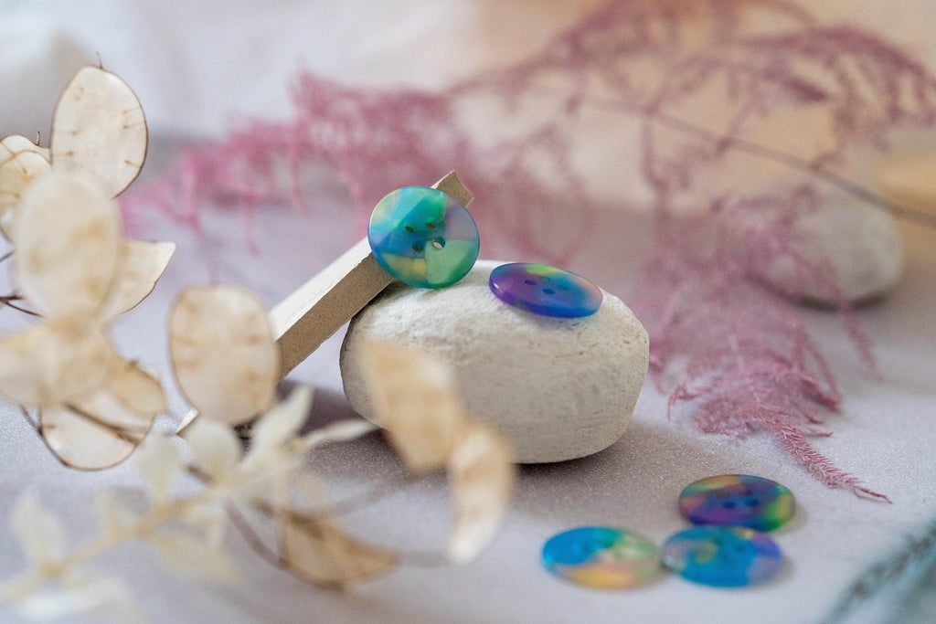 Neverland Button Set