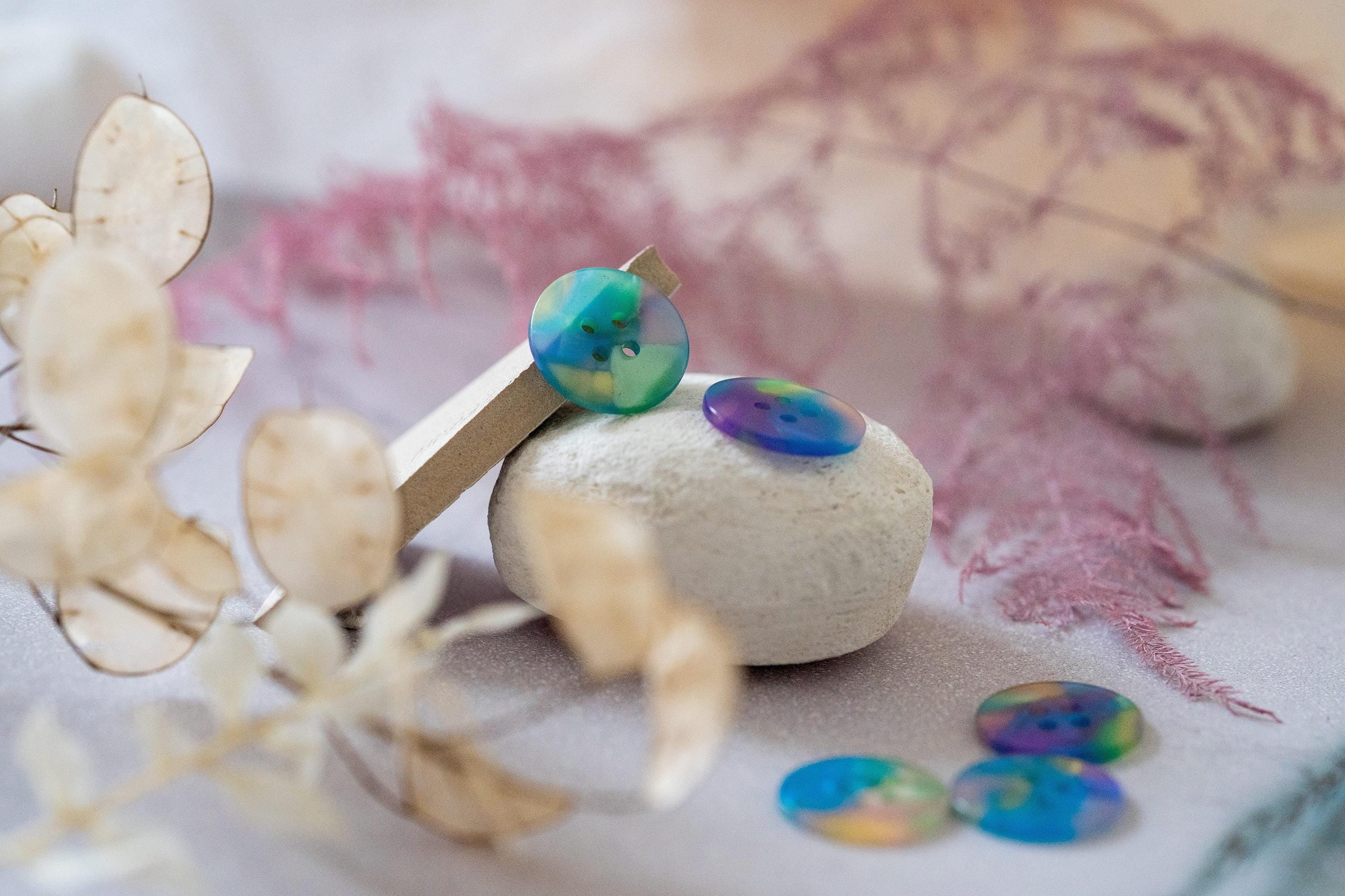 Neverland Button Set