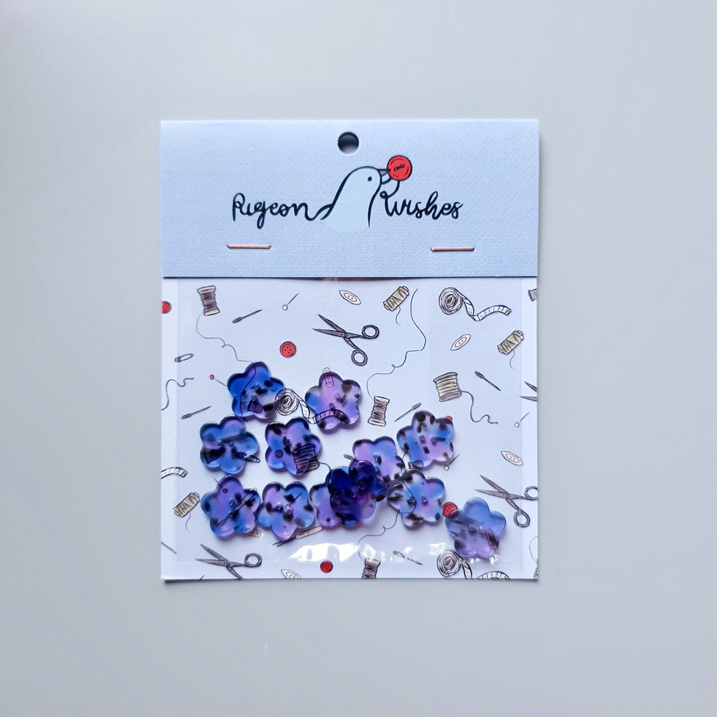 Belladonna Button Set