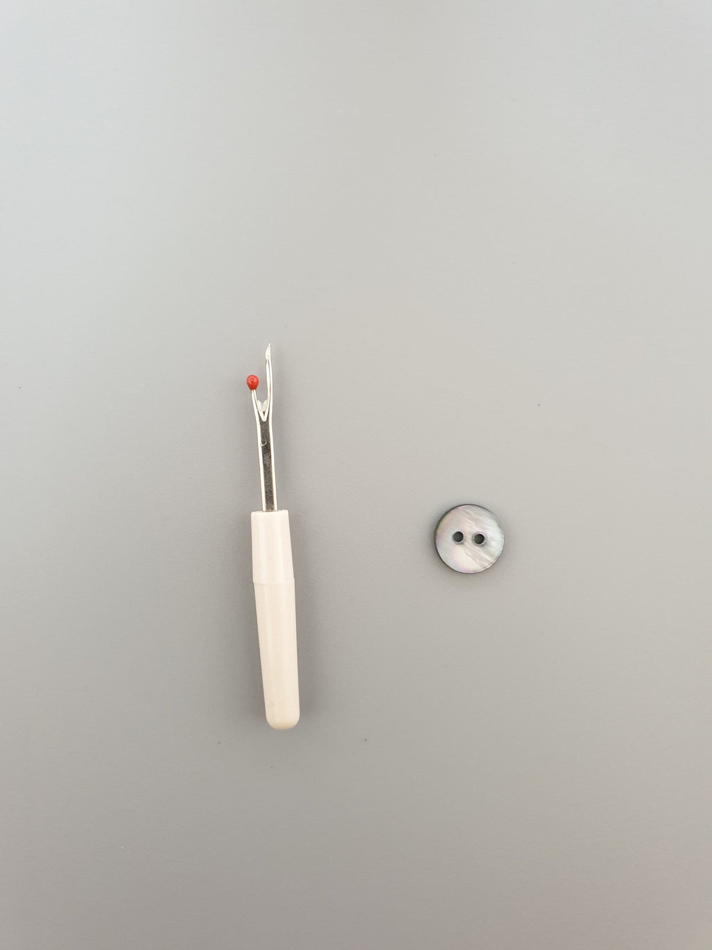 Moon flint button set