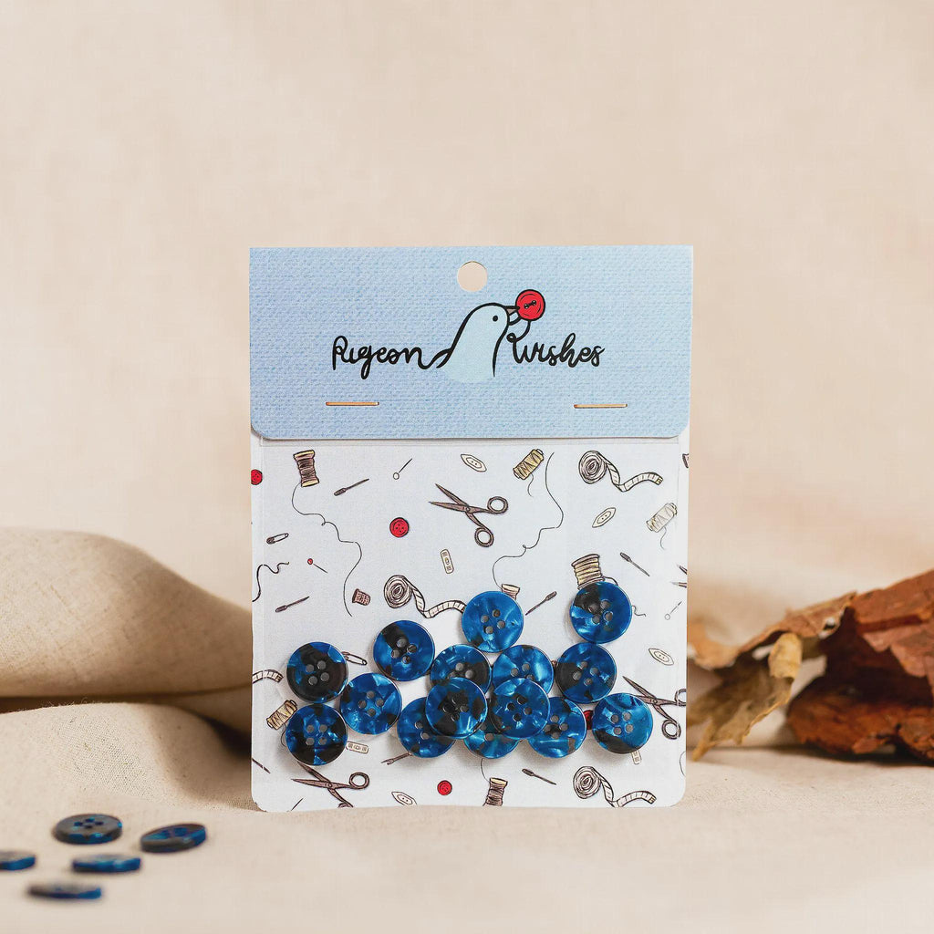 Nightshade button set