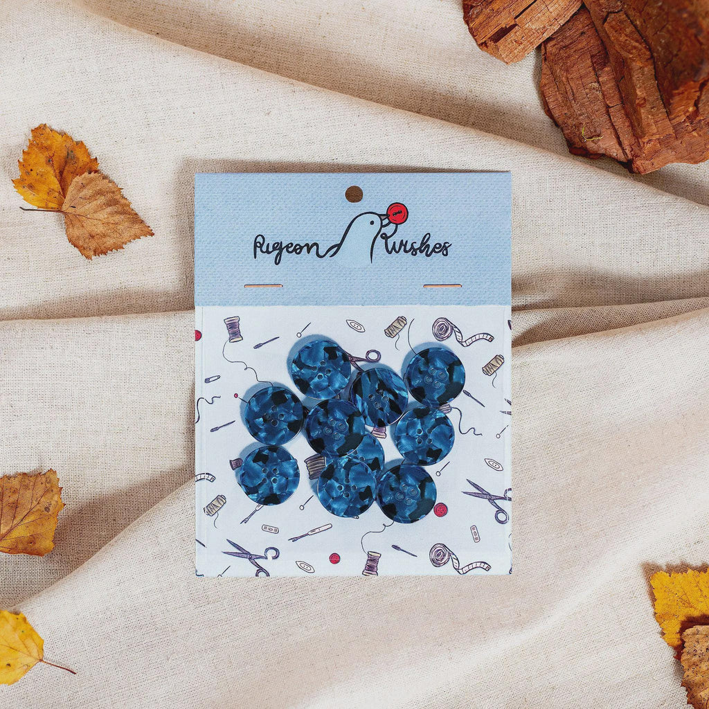 Nightshade button set