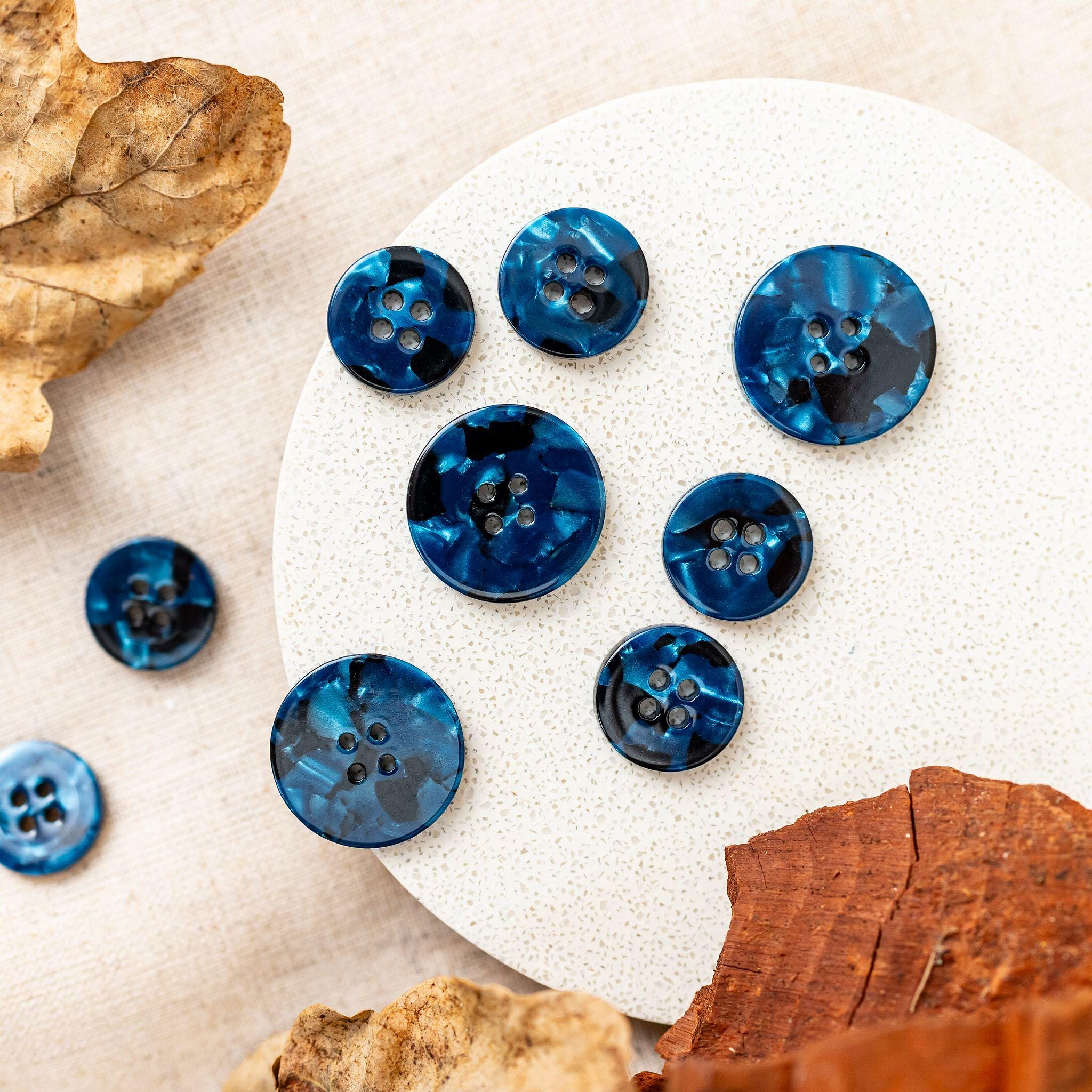 Nightshade button set