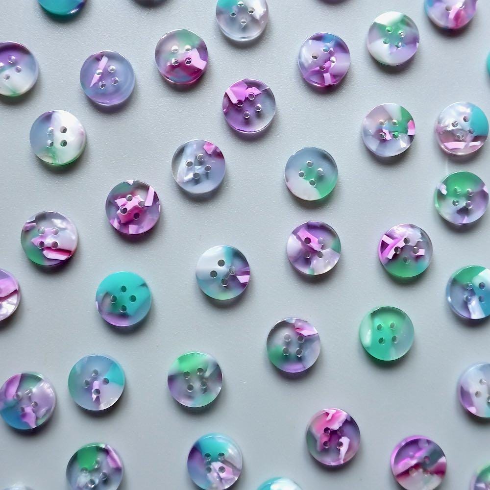 Southend On Sea Button Set