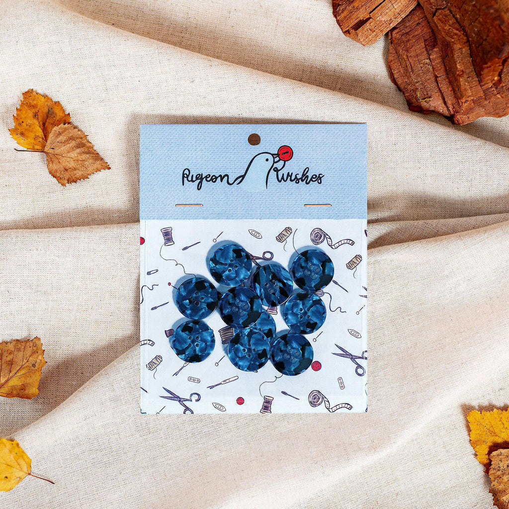 Nightshade button set