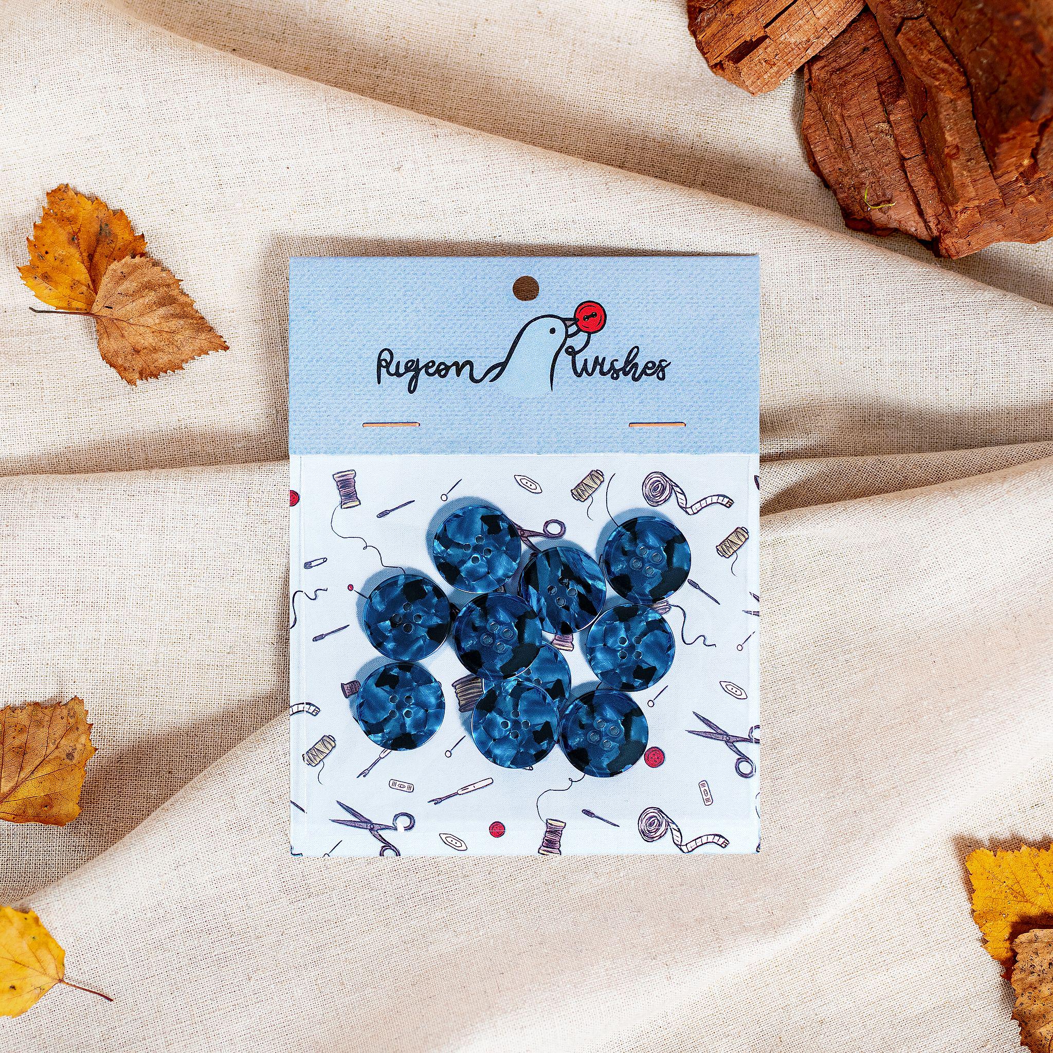 Nightshade button set