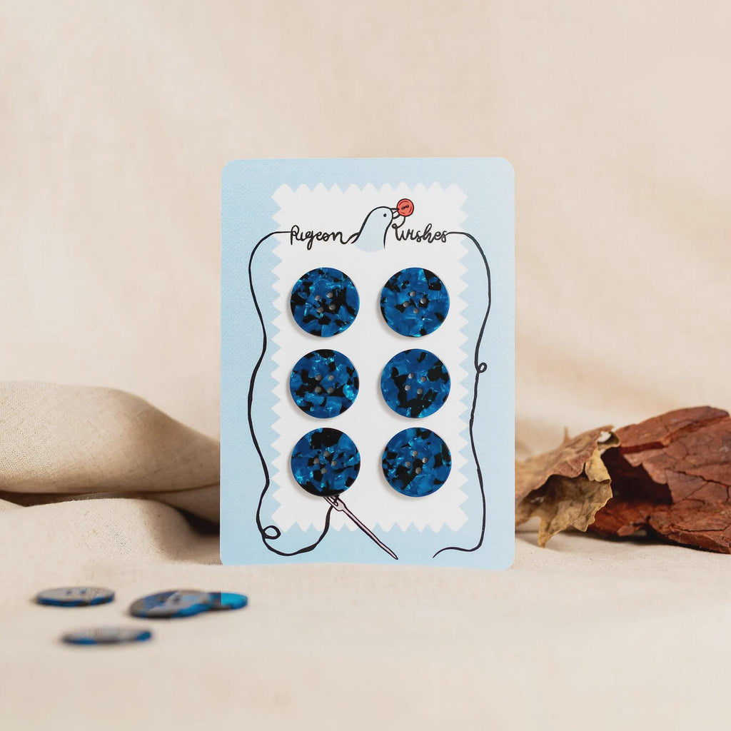 Nightshade button set