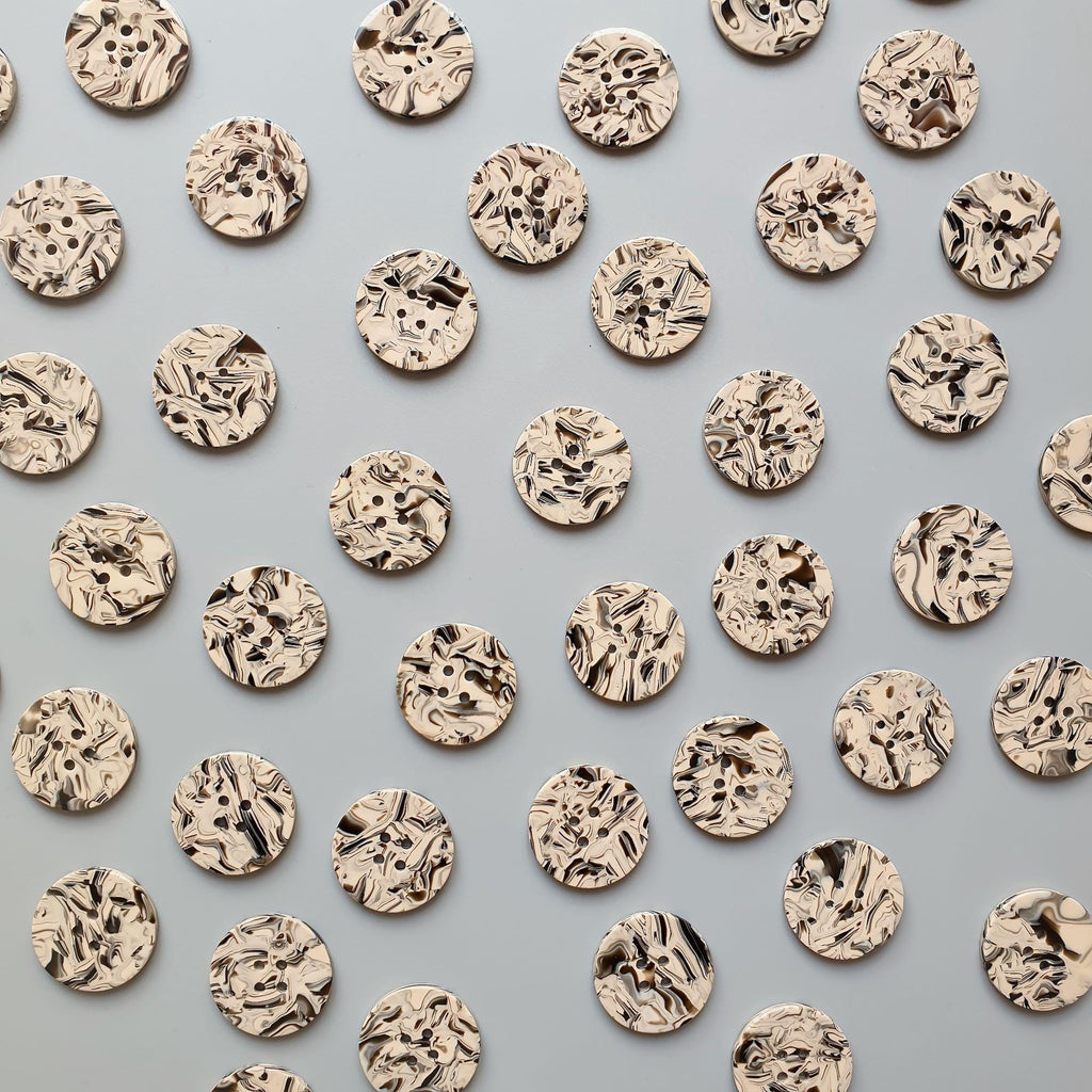 Wednesday button set