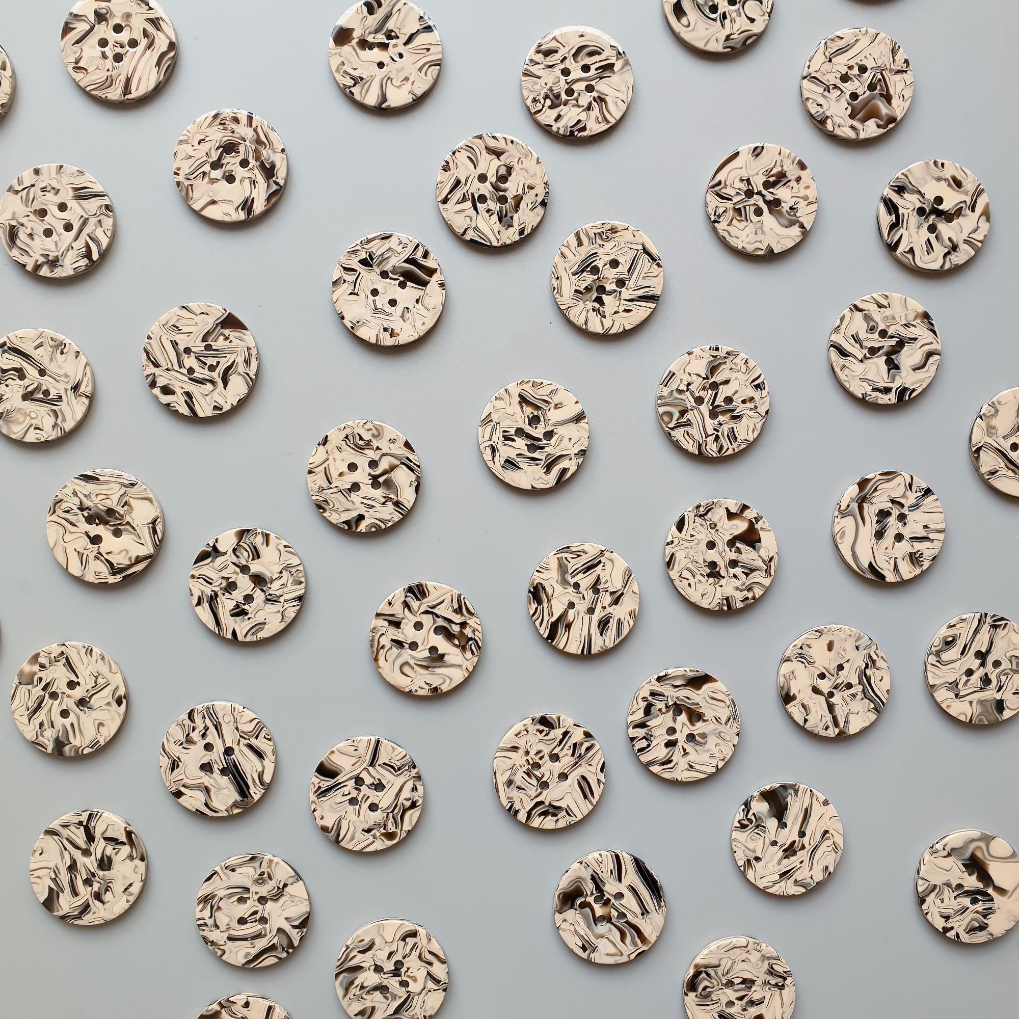 Wednesday button set