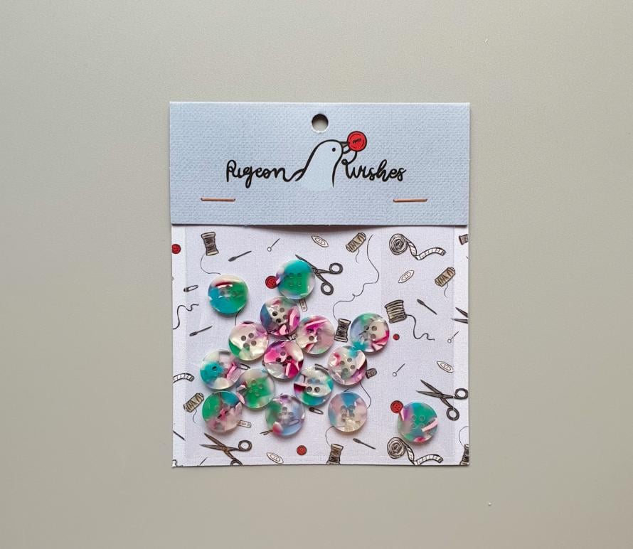 Southend On Sea Button Set