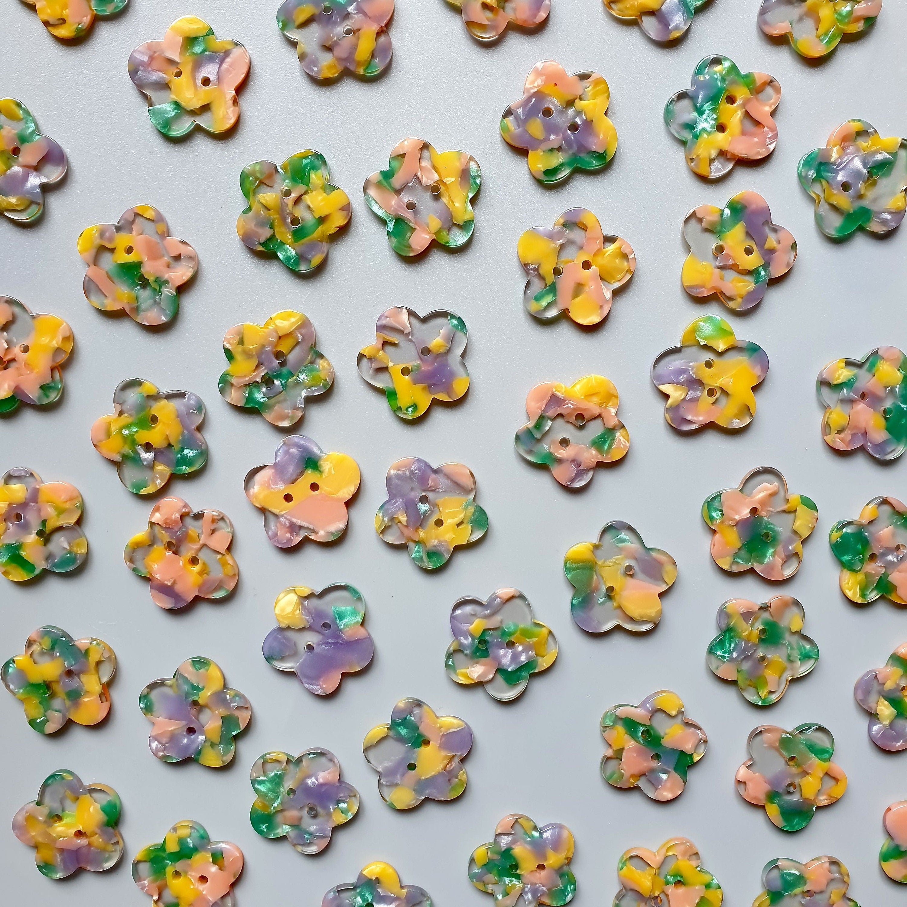 Midsommar button set