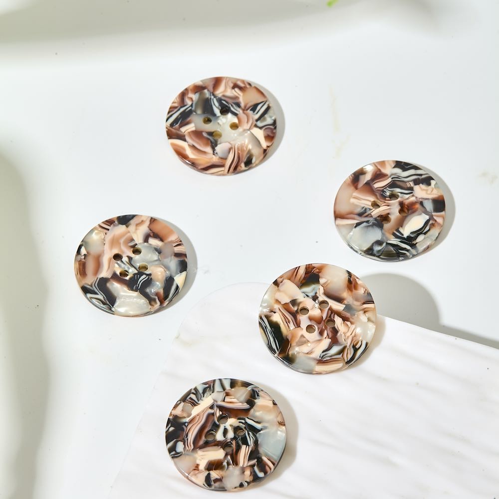 Granite button set (15mm, 25mm)