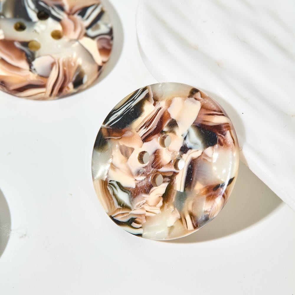Granite button set (15mm, 25mm)