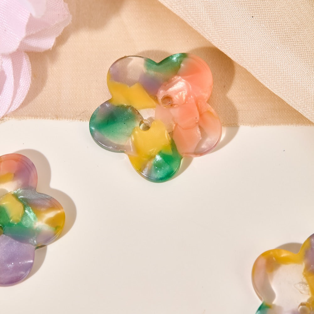 Midsommar Button Set (15mm, 25mm)