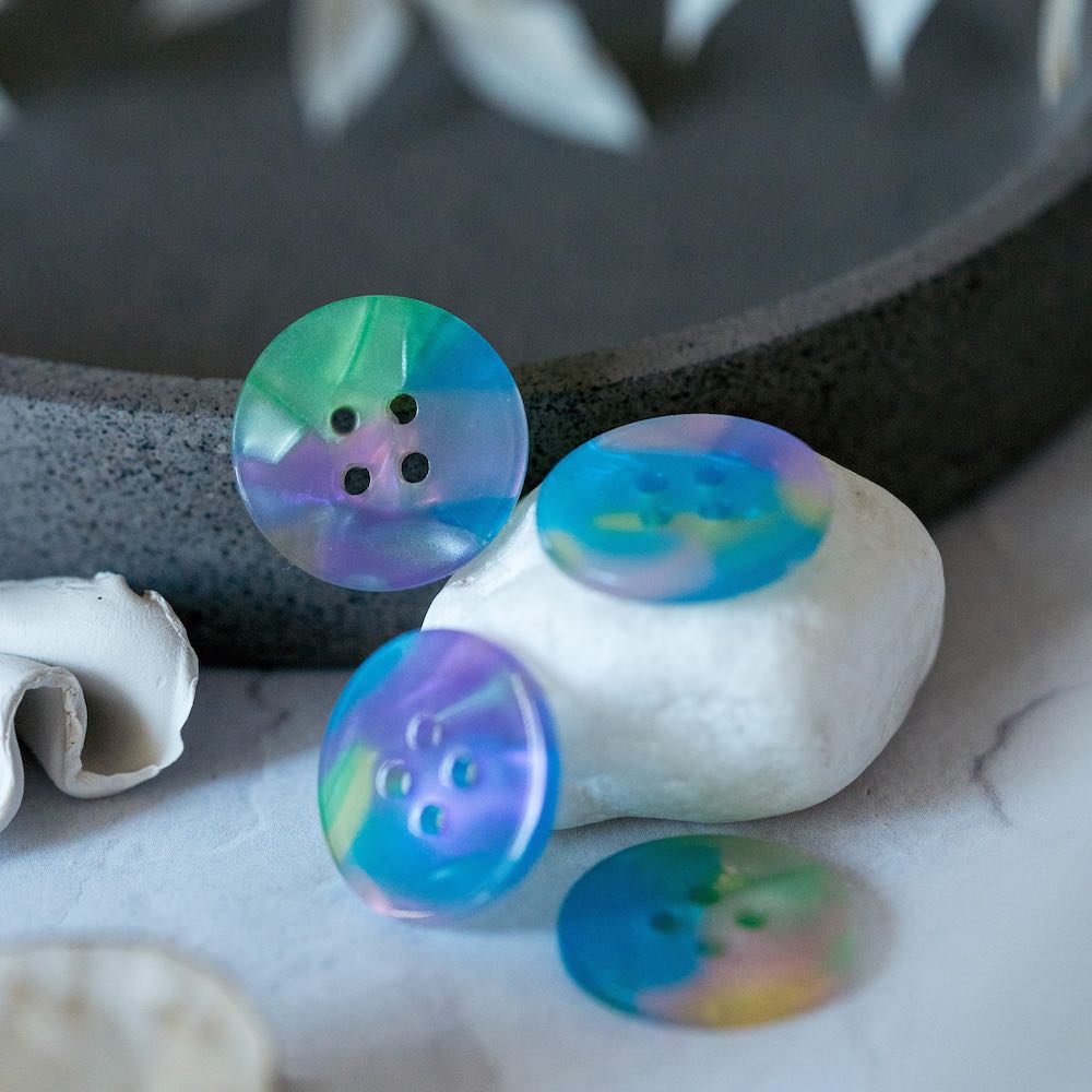 Neverland Button Set (10mm, 15mm, 20mm, 25mm)