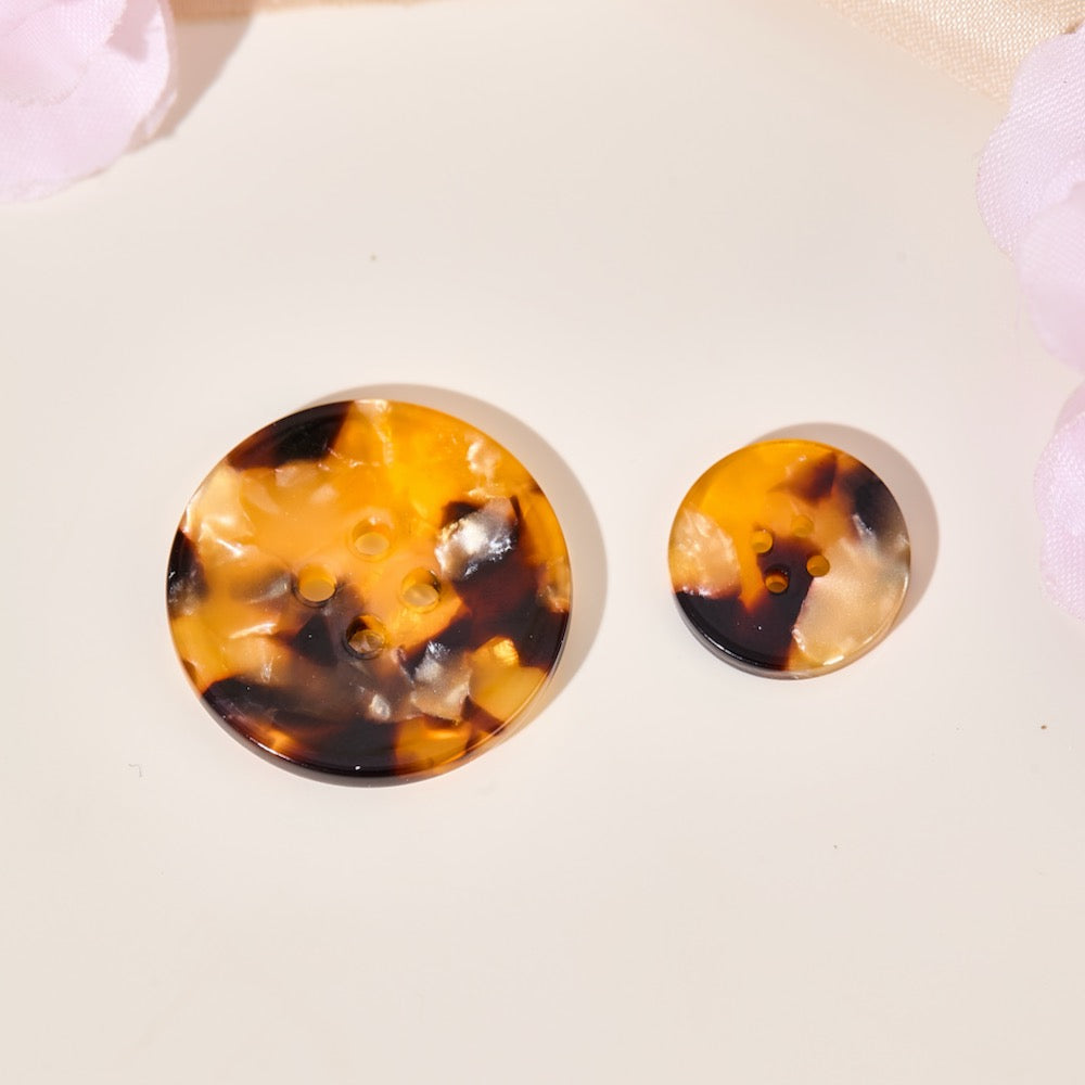 Solstice Button Set (15mm, 20mm, 25mm)