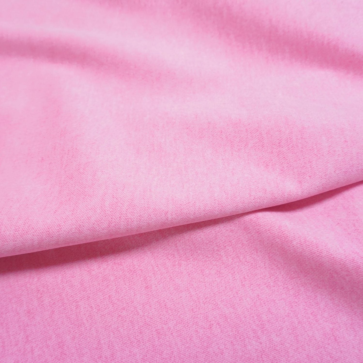 Corn fibre Sorona - Candy pink dual pique