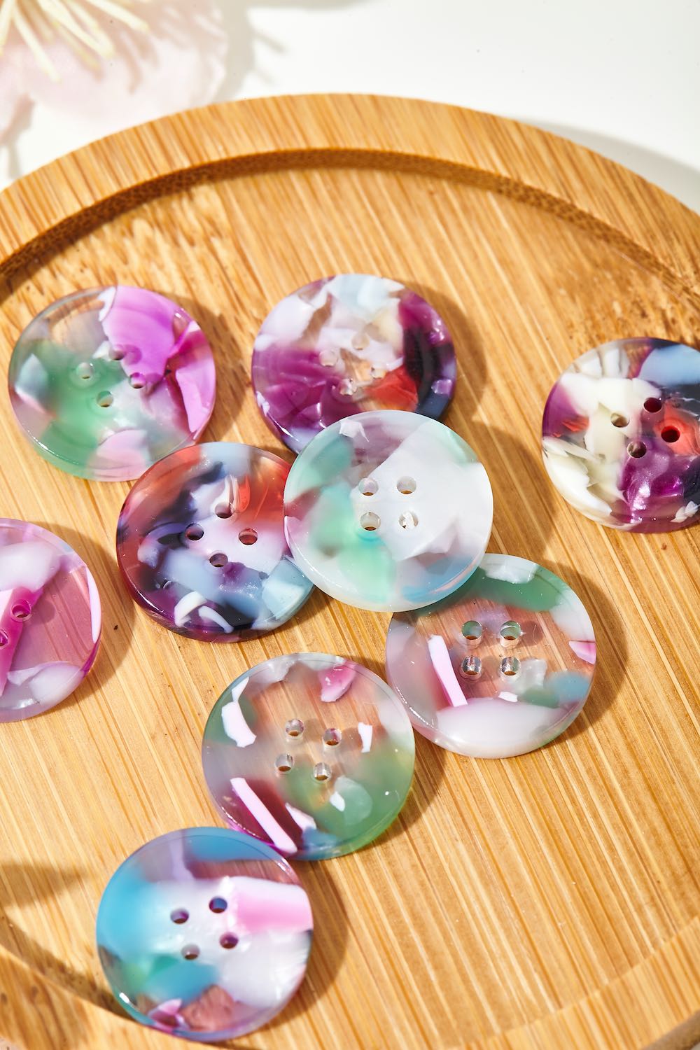 Southend On Sea Button Set (10mm, 15mm, 20mm, 25mm)