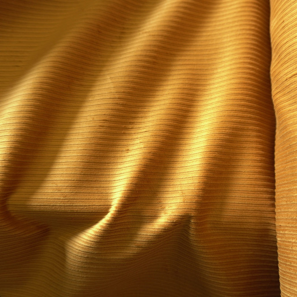 Horizontal Stretchy Corduroy - Ginger