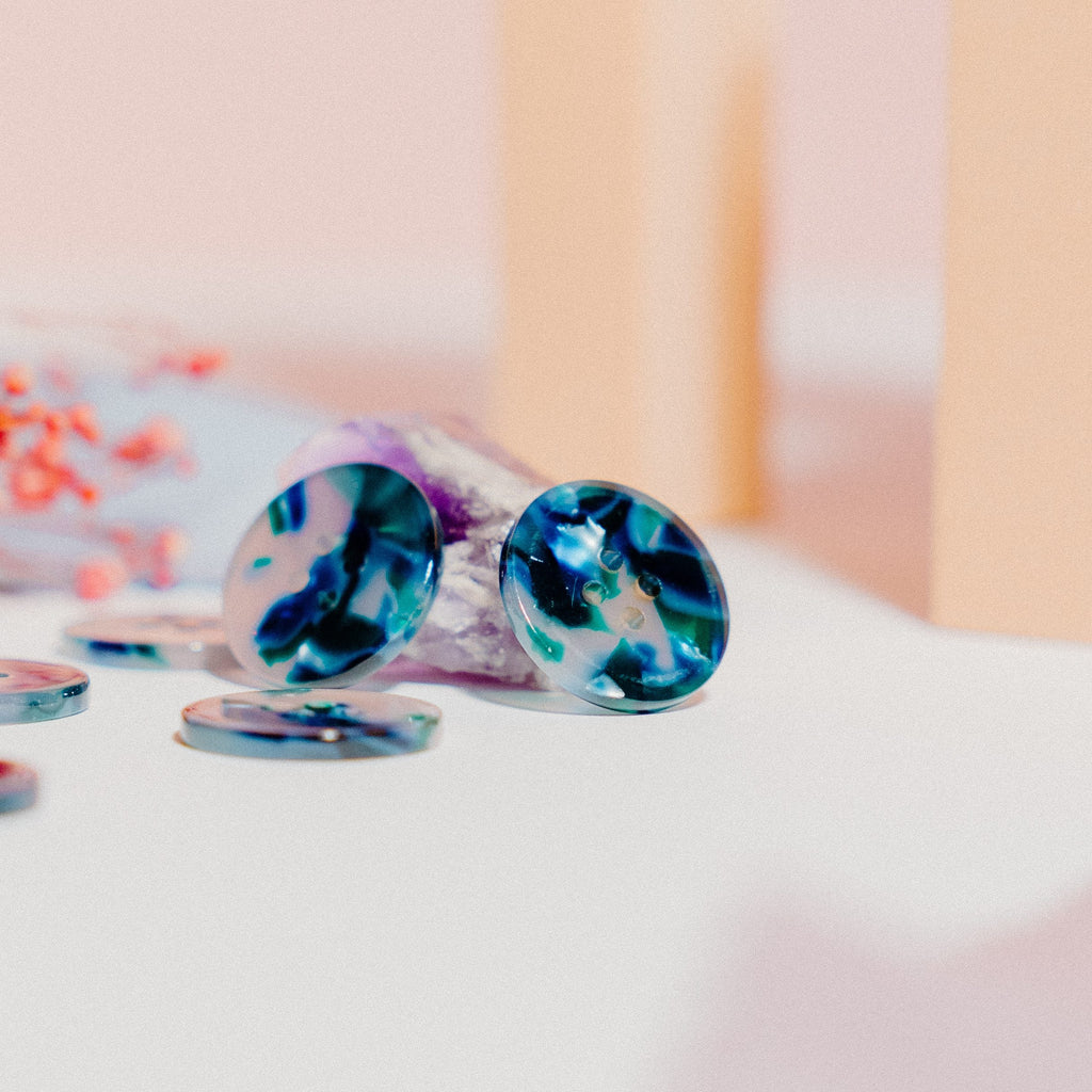 Sublime Button Set (10mm,15mm, 20mm, 25mm)