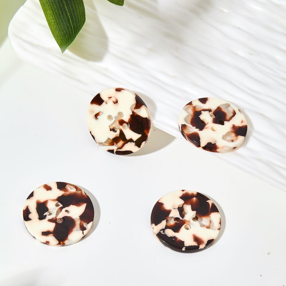 Wuthering button set (10mm, 15mm, 20mm, 25mm)