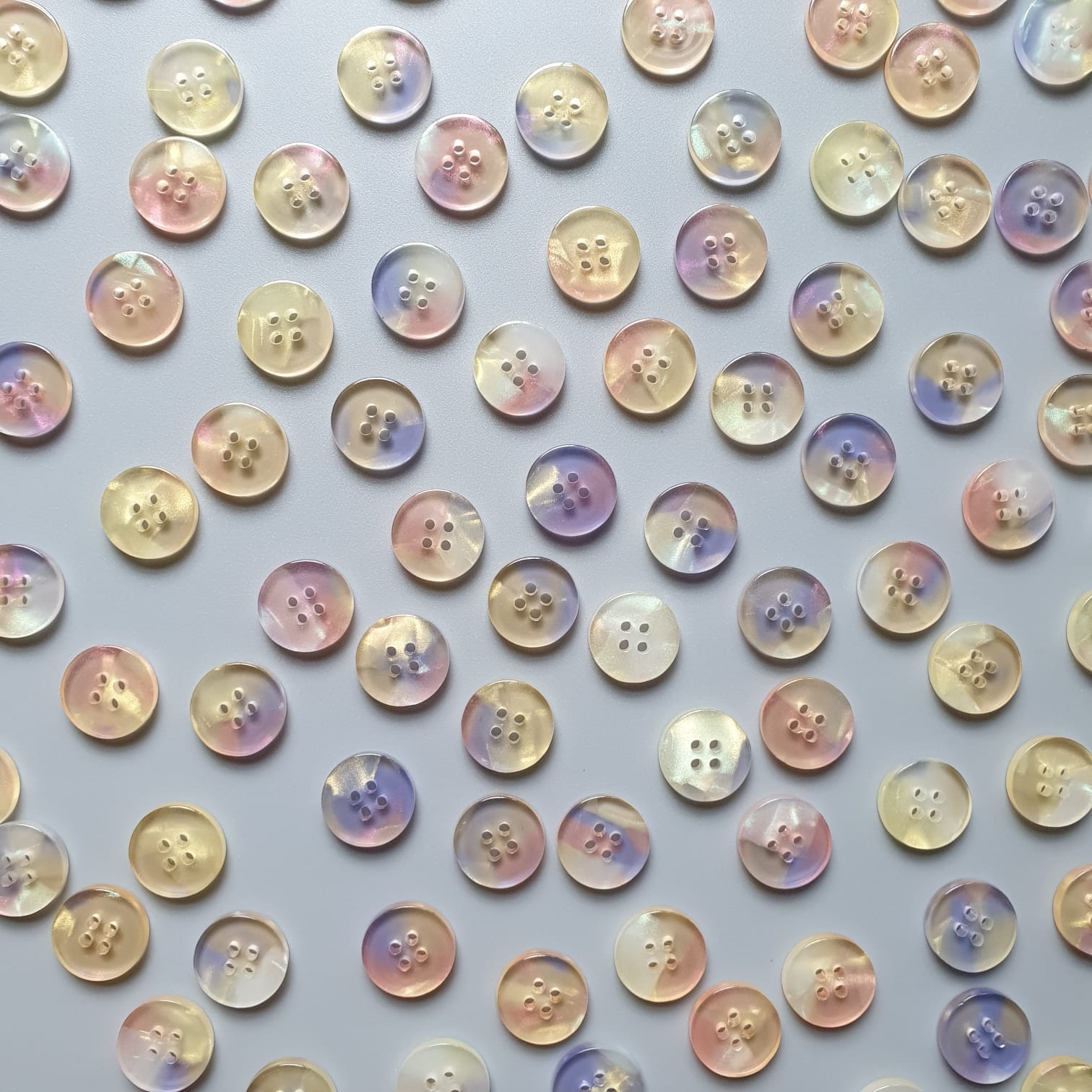 Mystic Meg Button Set