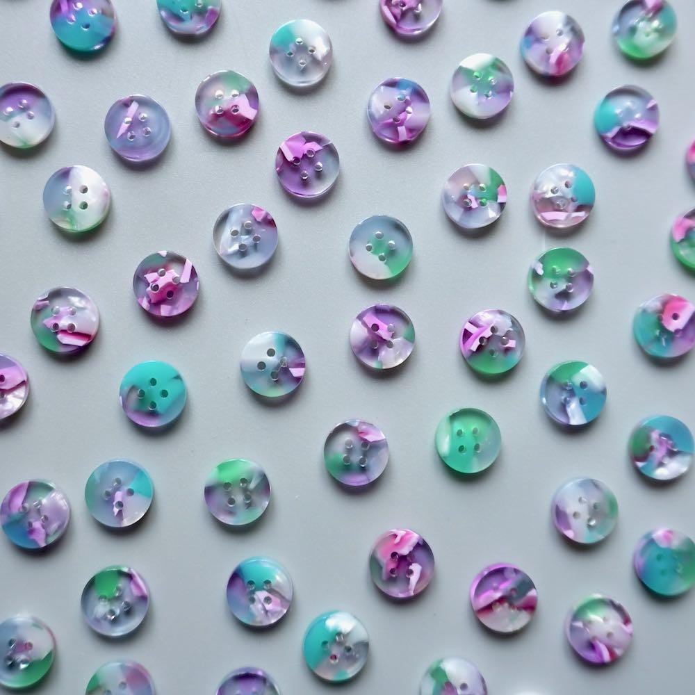 Southend On Sea Button Set