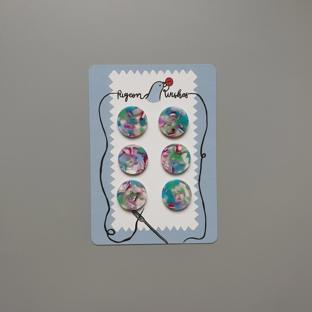 Southend On Sea Button Set