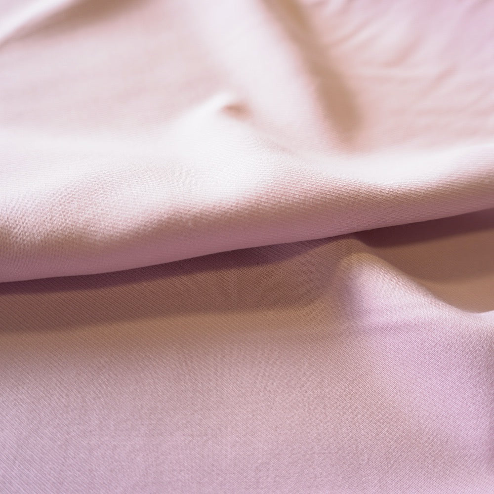 M40 Sanded Modal cavalry twill - pink