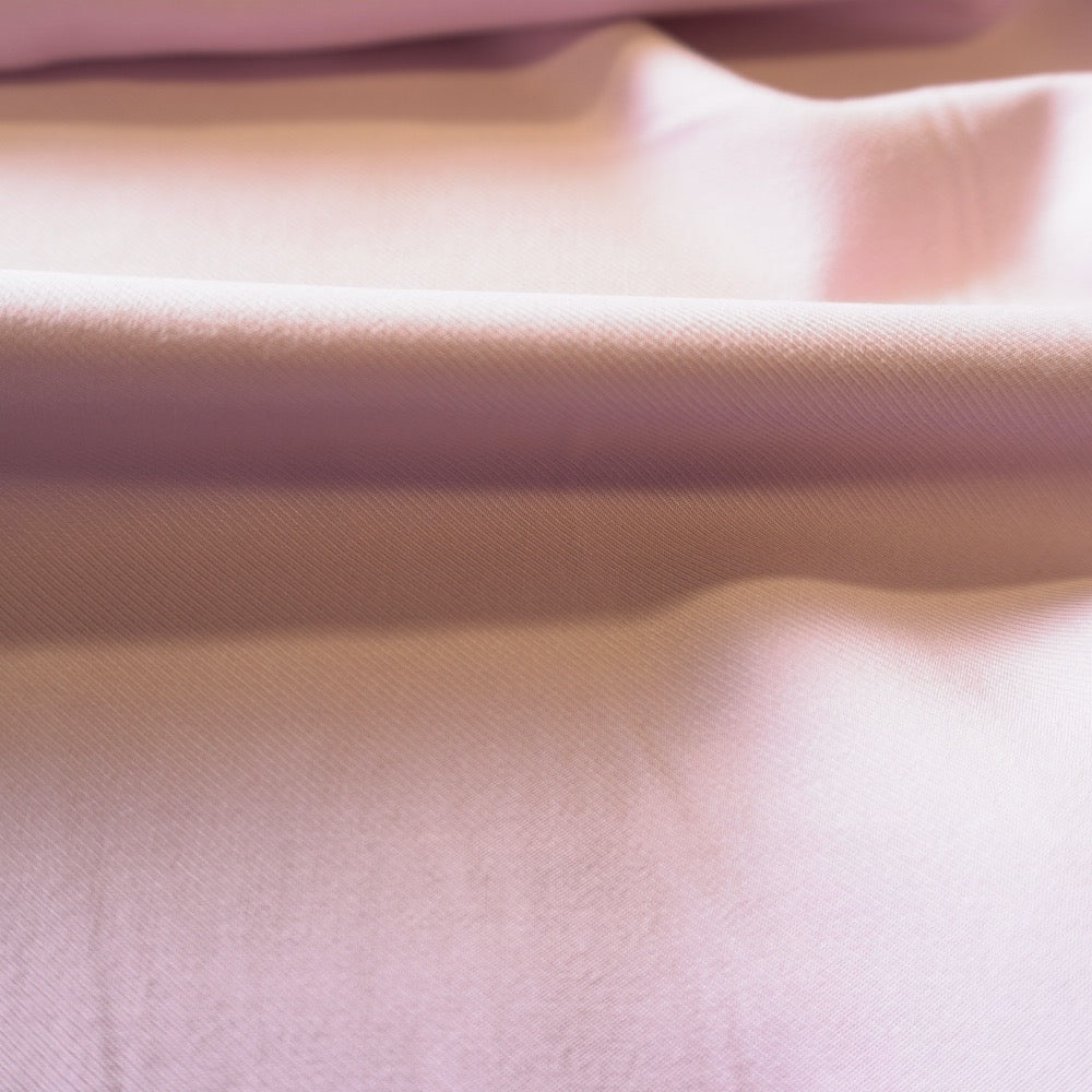 M40 Sanded Modal cavalry twill - pink
