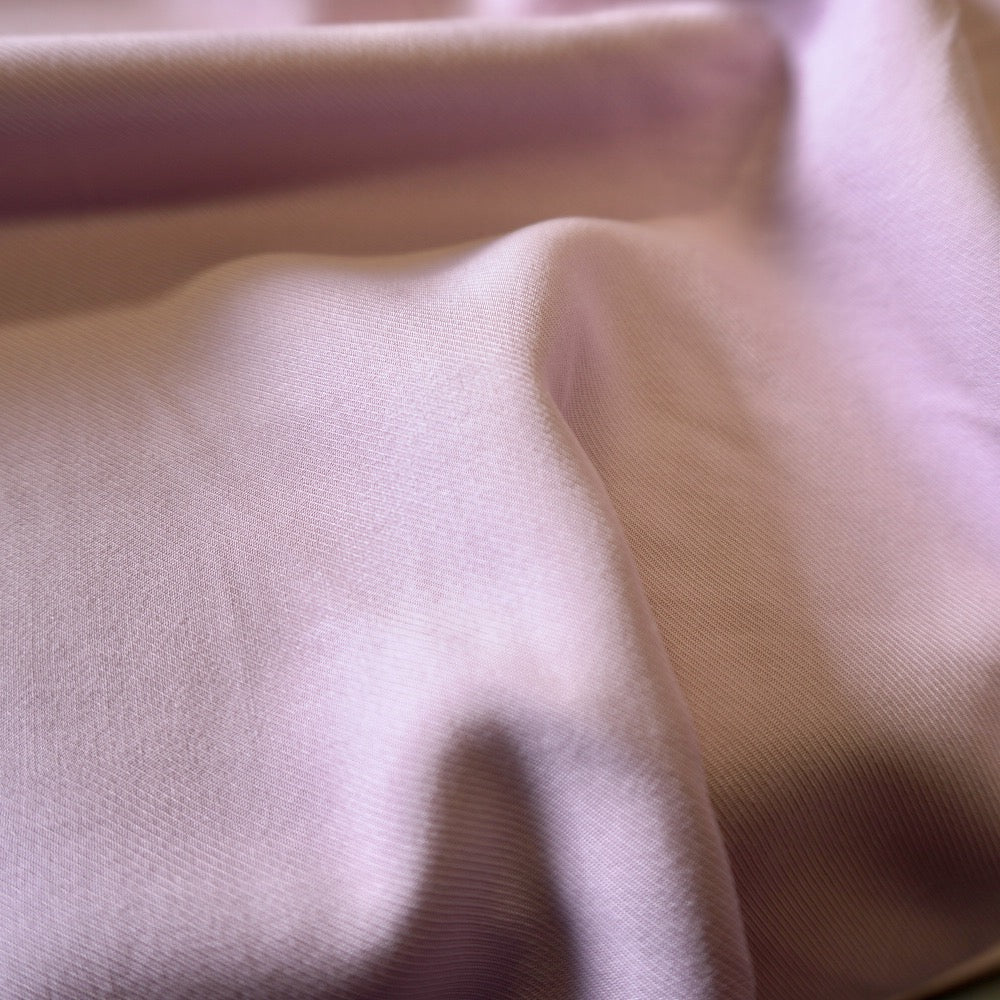 M40 Sanded Modal cavalry twill - pink