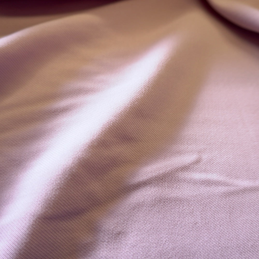 M40 Sanded Modal cavalry twill - pink