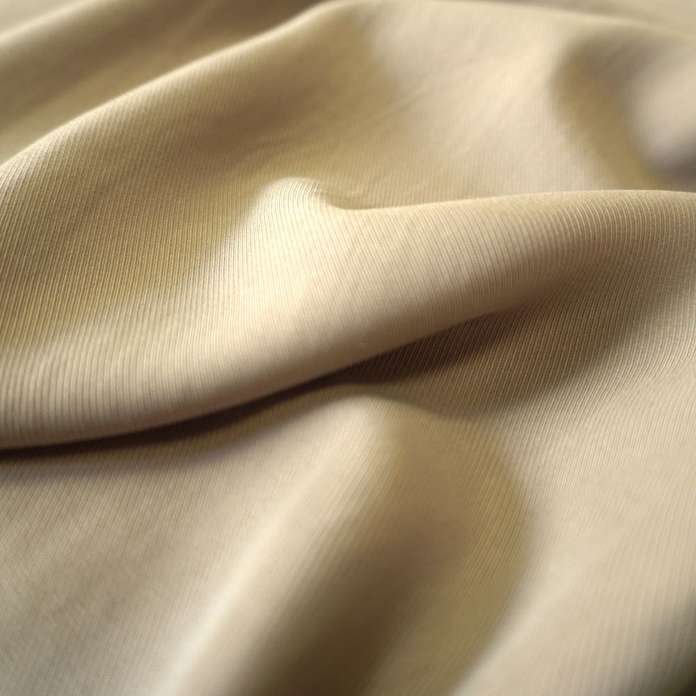 M40 Sanded Modal cavalry twill - brown