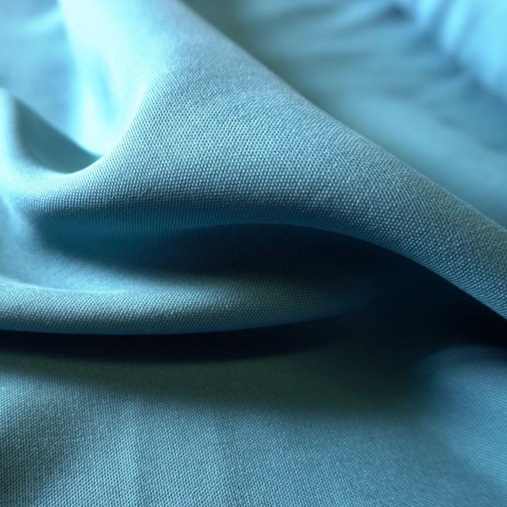 Dark Blue 100% Modal Fabric – Soft Breathable Woven