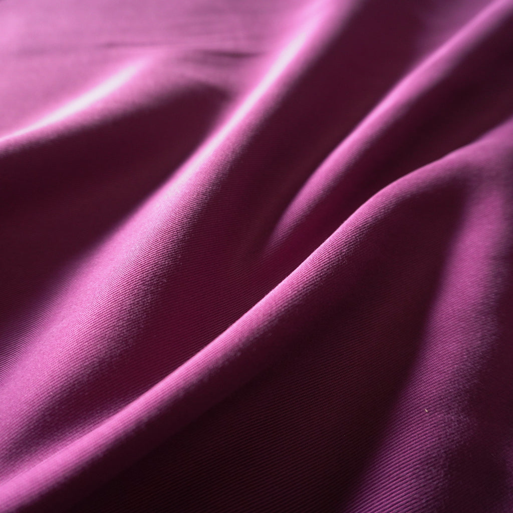 1064-21s Sanded Lenzing Tencel  twill #65 Dark Purple