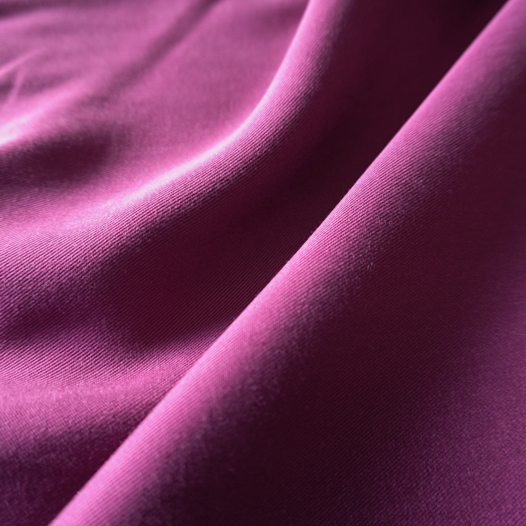 1064-21s Sanded Lenzing Tencel  twill #65 Dark Purple