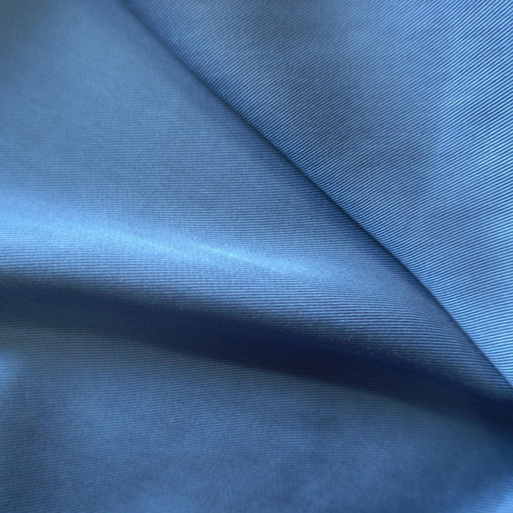 1064-21s Sanded Lenzing Tencel  twill #54 Dark blue