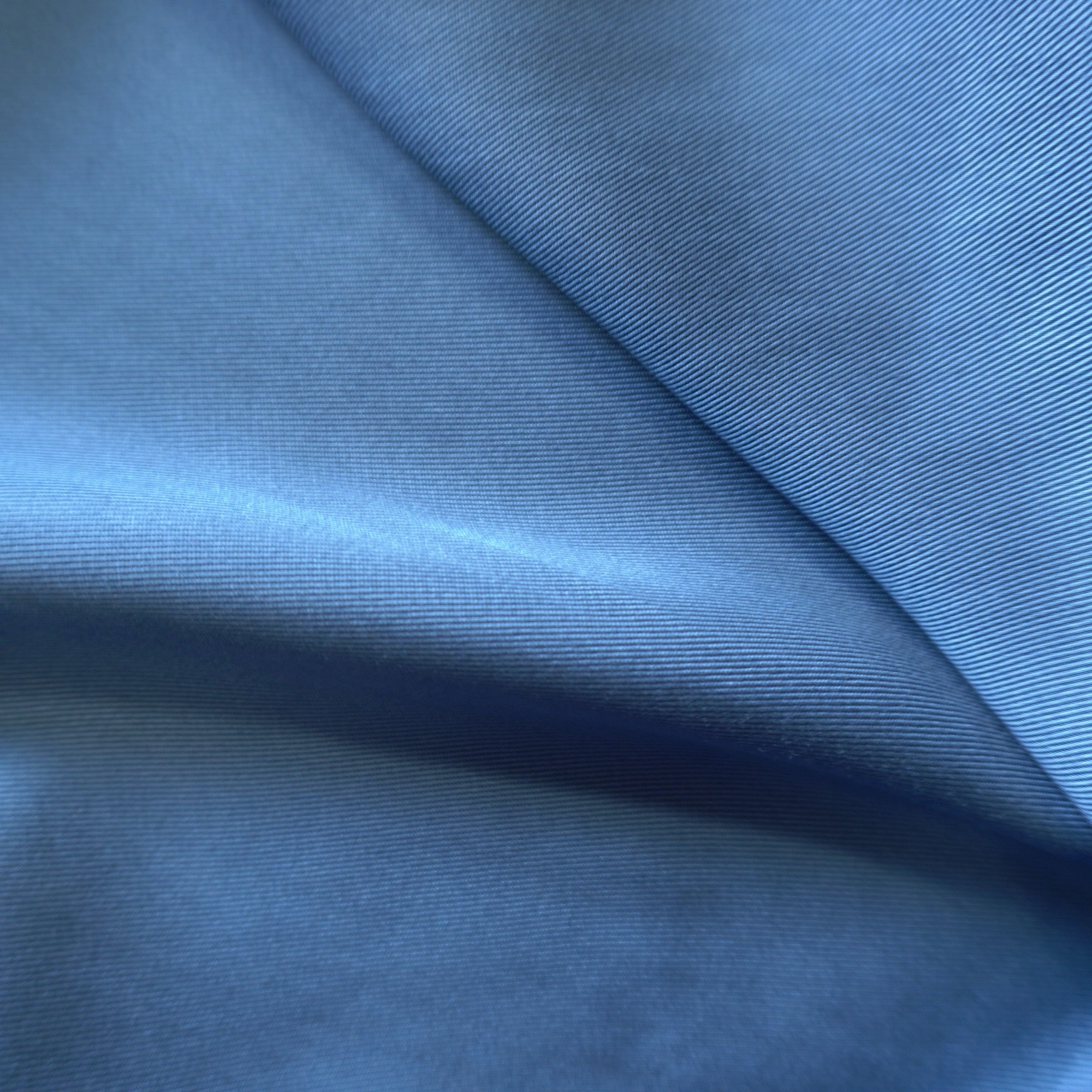 1064-21s Sanded Lenzing Tencel  twill #54 Dark blue