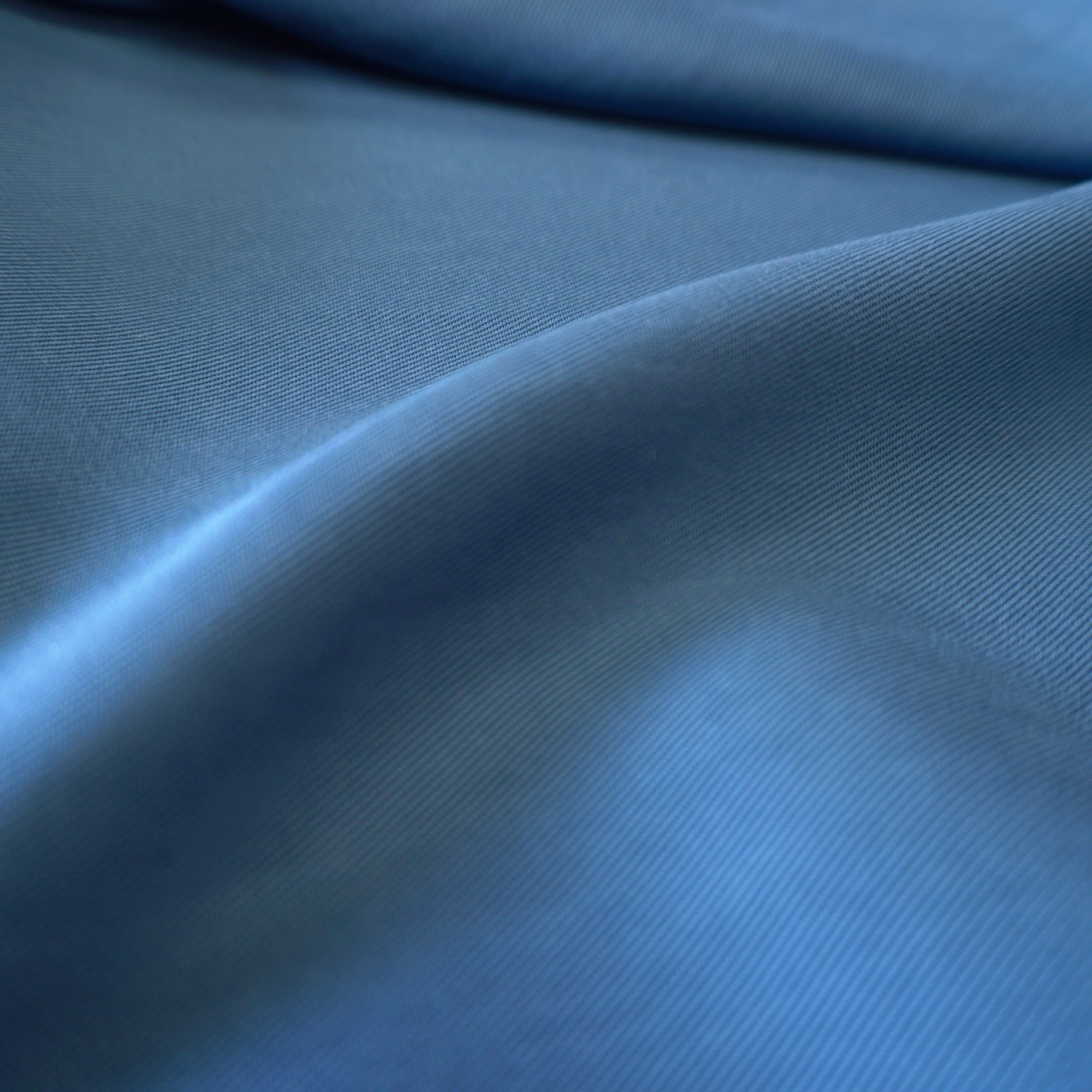 1064-21s Sanded Lenzing Tencel  twill #54 Dark blue