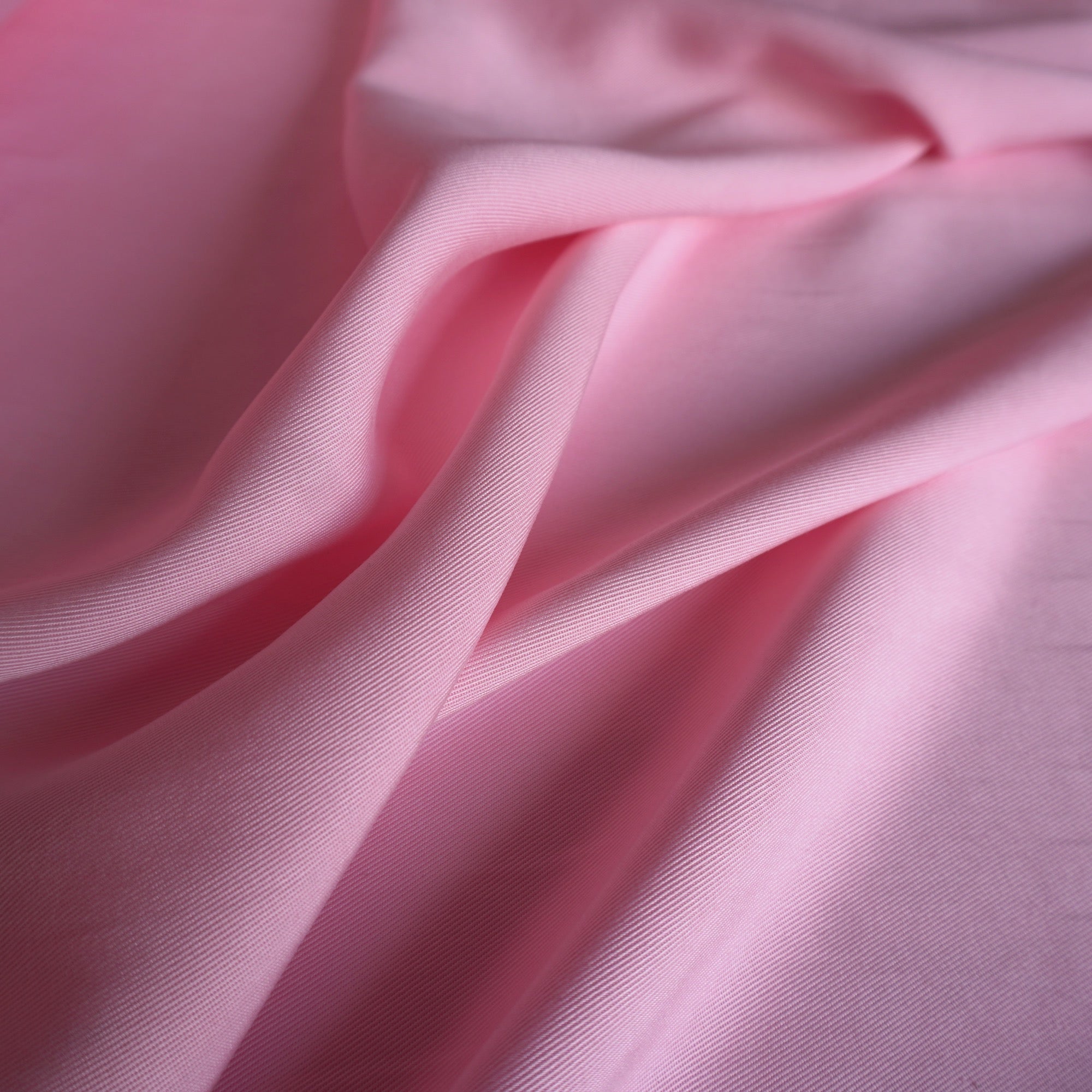 1064-21s Sanded Lenzing Tencel twill #66 pale pink