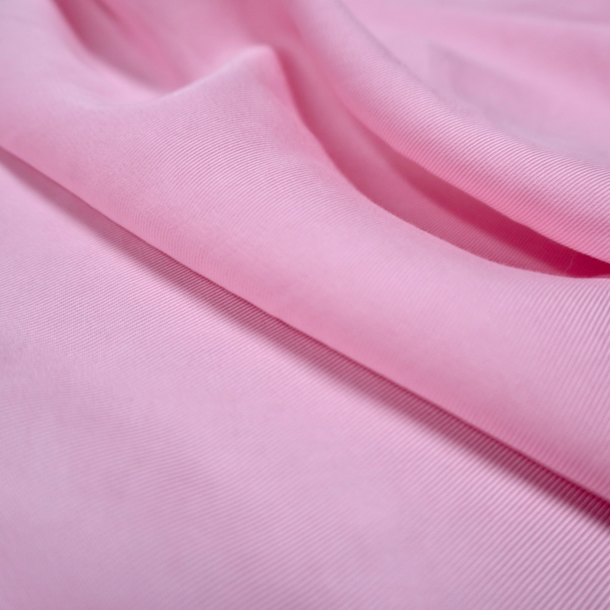 1064-21s Sanded Lenzing Tencel twill #66 pale pink