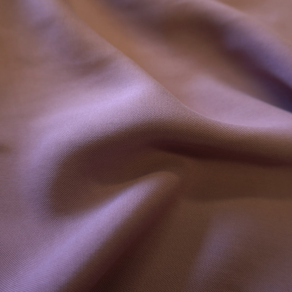 Modal Woven Fabric – Plush Pink