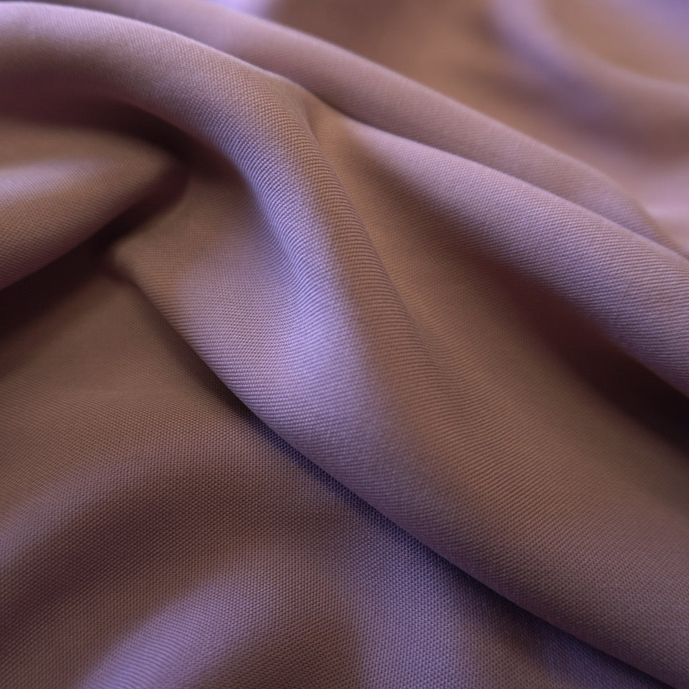 Modal Woven Fabric – Plush Pink